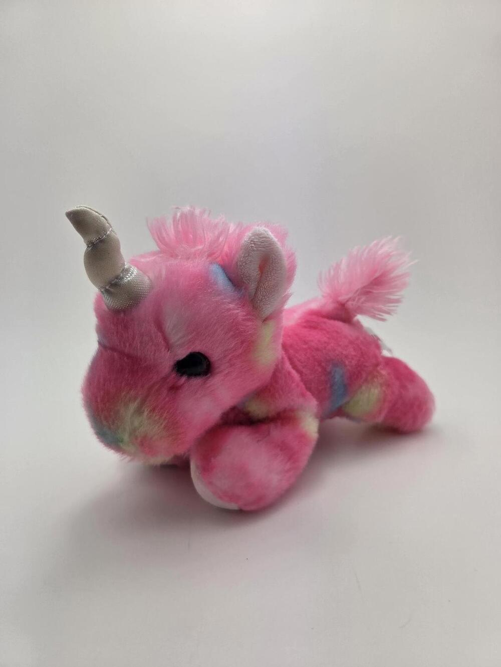 Aurora Pink Unicorn Plush New Without with Tag (6 inch)